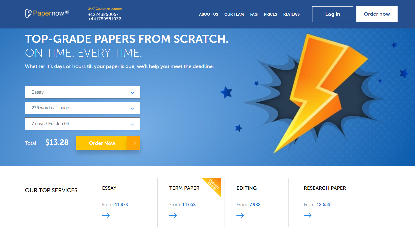 PaperNow Review PaperNow Review