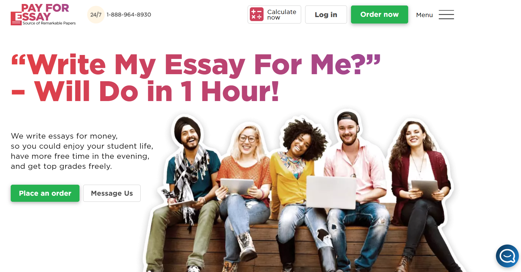 PayForEssay Review PayForEssay Review
